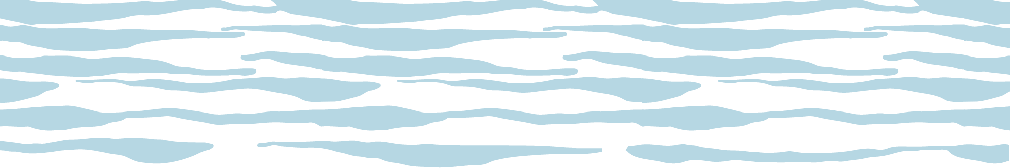 River waves pattern